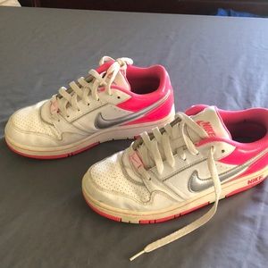 Nike youth used sneakers